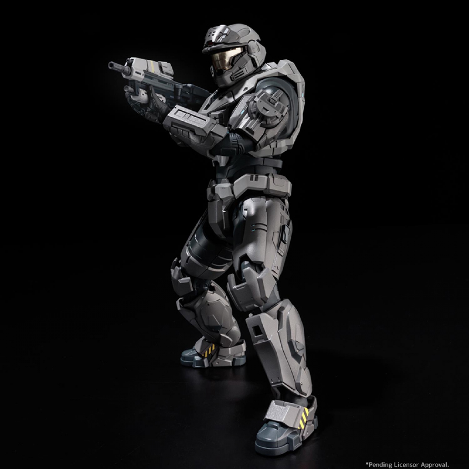 RE:EDIT HALO: REACH 1/12 SCALE SPARTAN-B312 (Noble Six) EXCLUSIVE EDITION (rerelease)